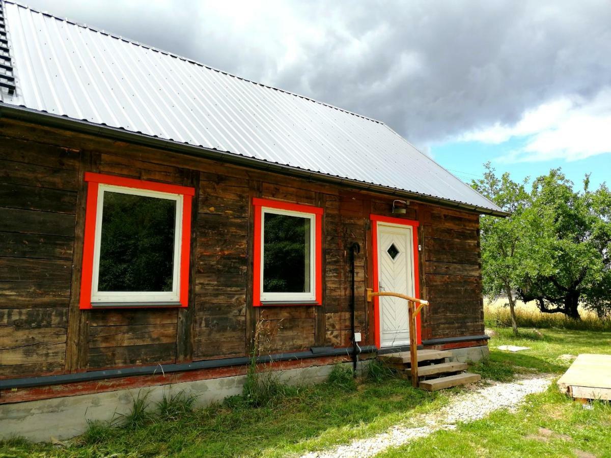Dobry Dom Villa Sejny Eksteriør billede